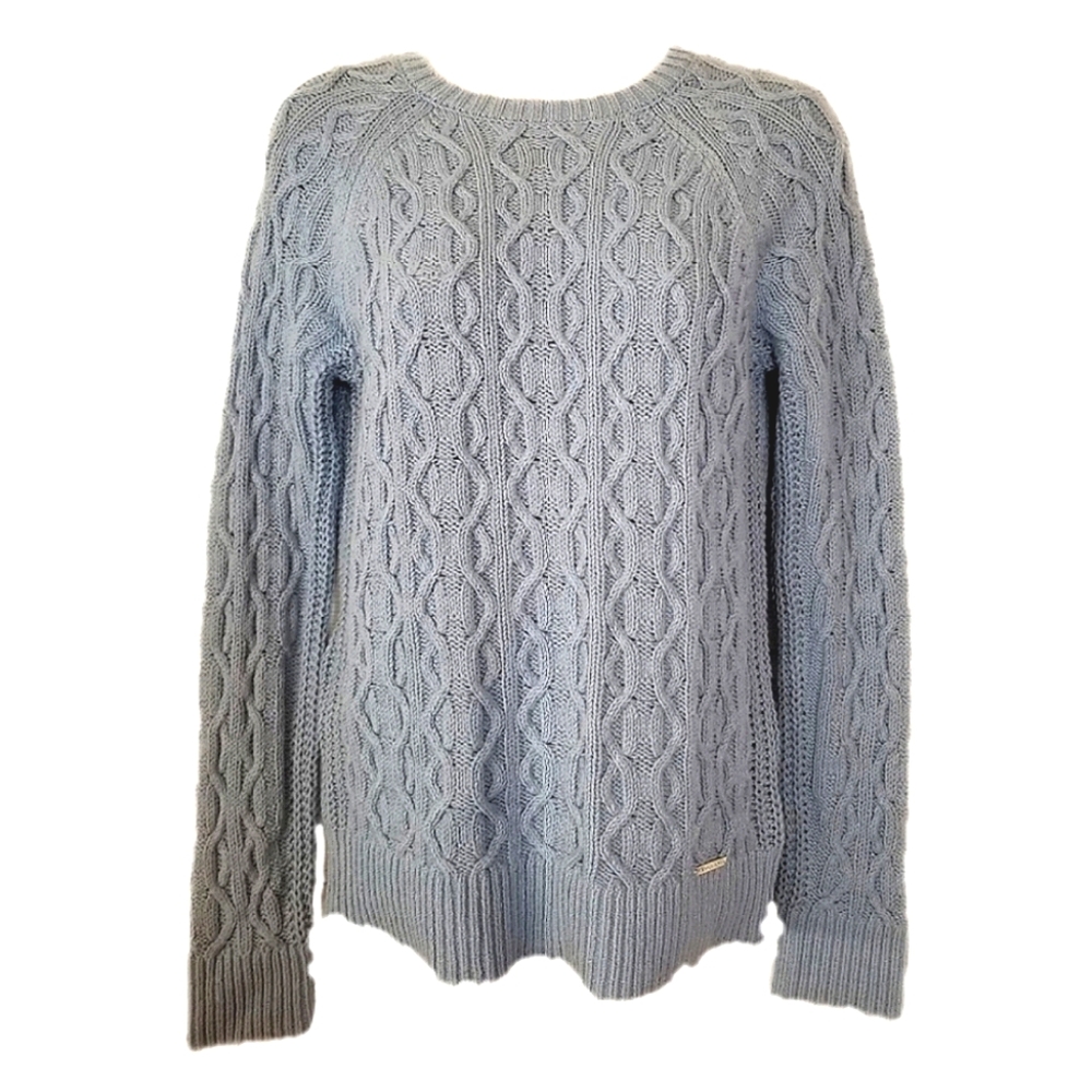 ⚡️SALE⚡️MK Cable Knit Sweater - Picture 1 of 9